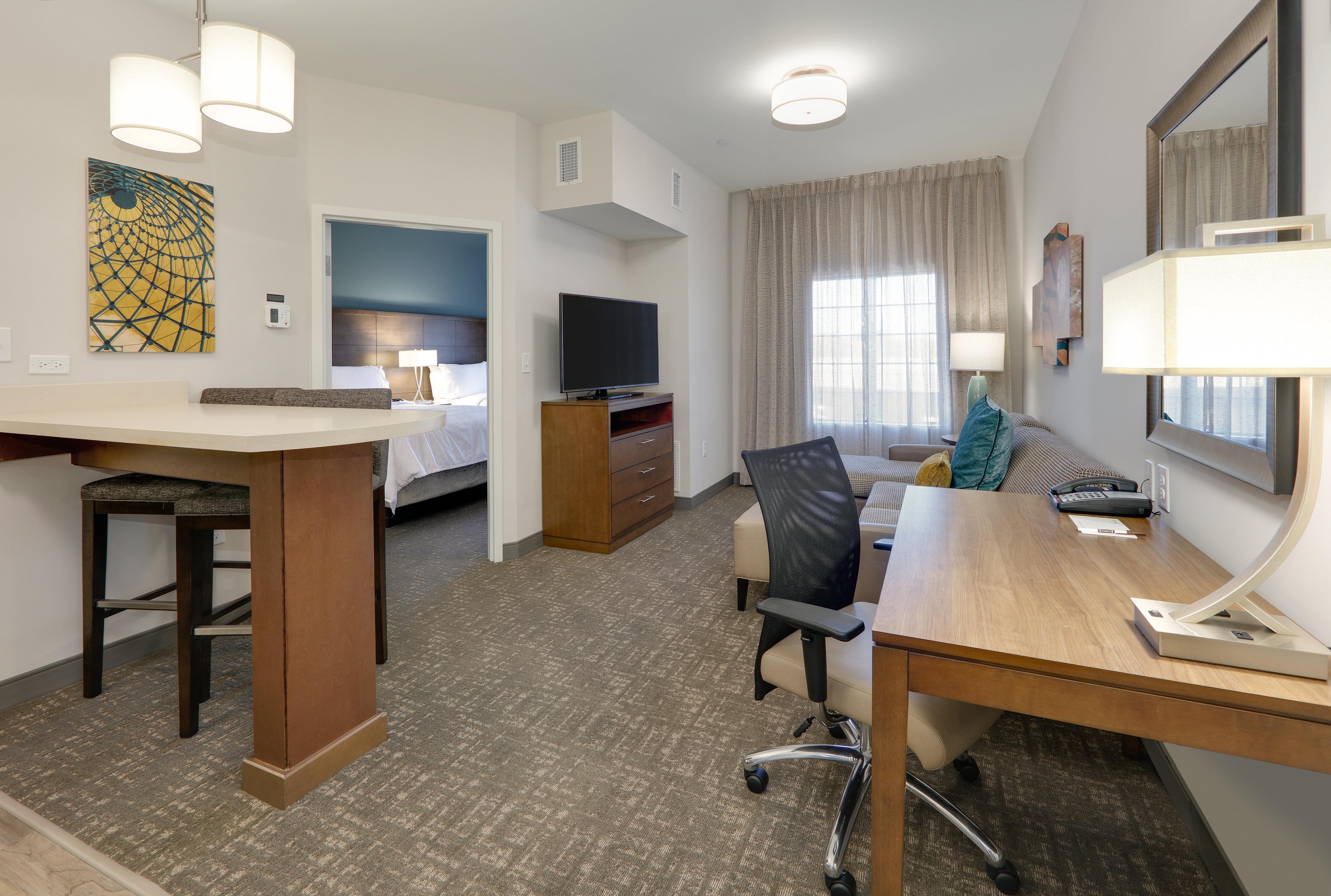 Staybridge Suites - Oklahoma City - Downtown By Ihg Exterior foto
