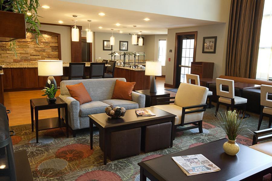Staybridge Suites - Oklahoma City - Downtown By Ihg Exterior foto