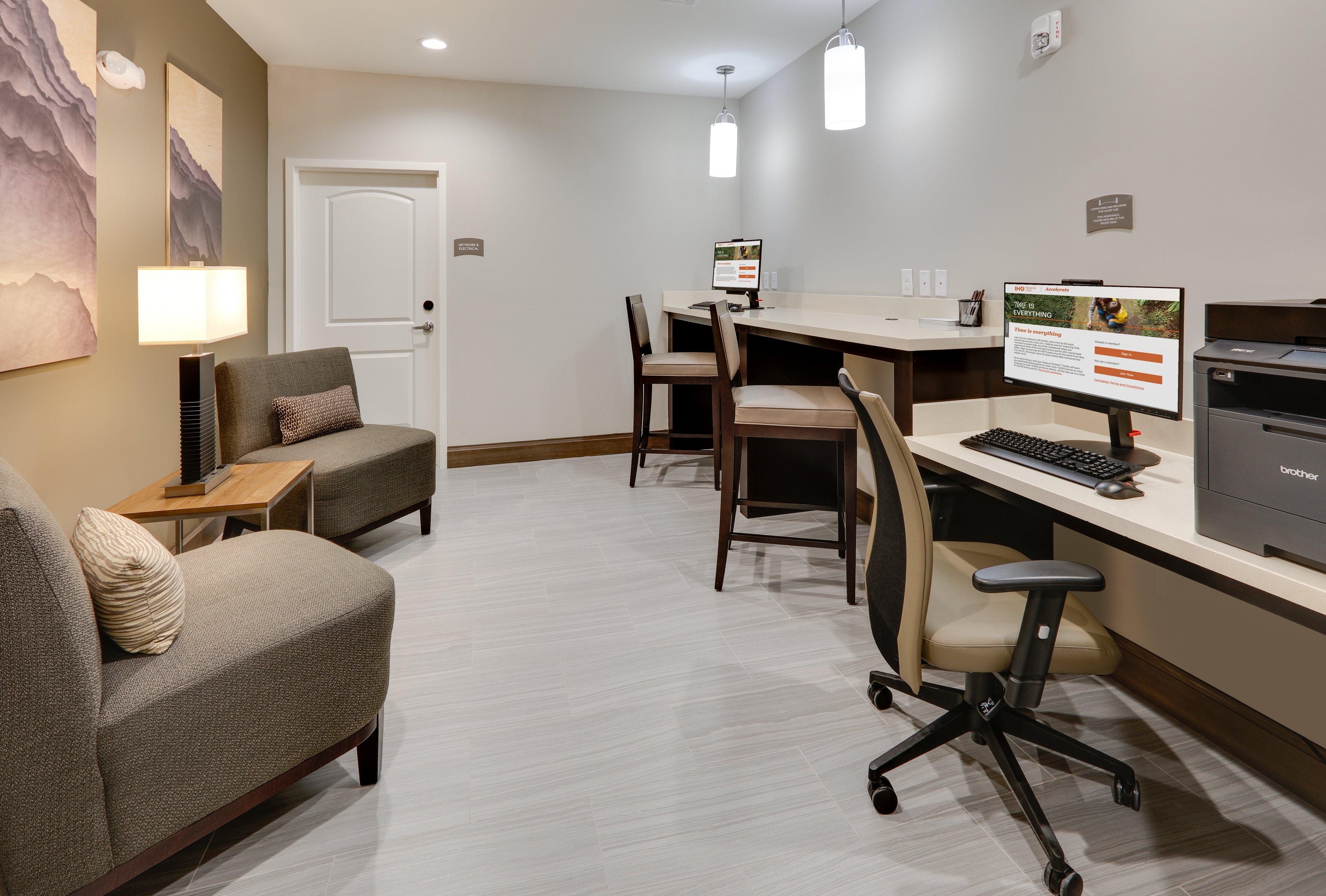 Staybridge Suites - Oklahoma City - Downtown By Ihg Exterior foto