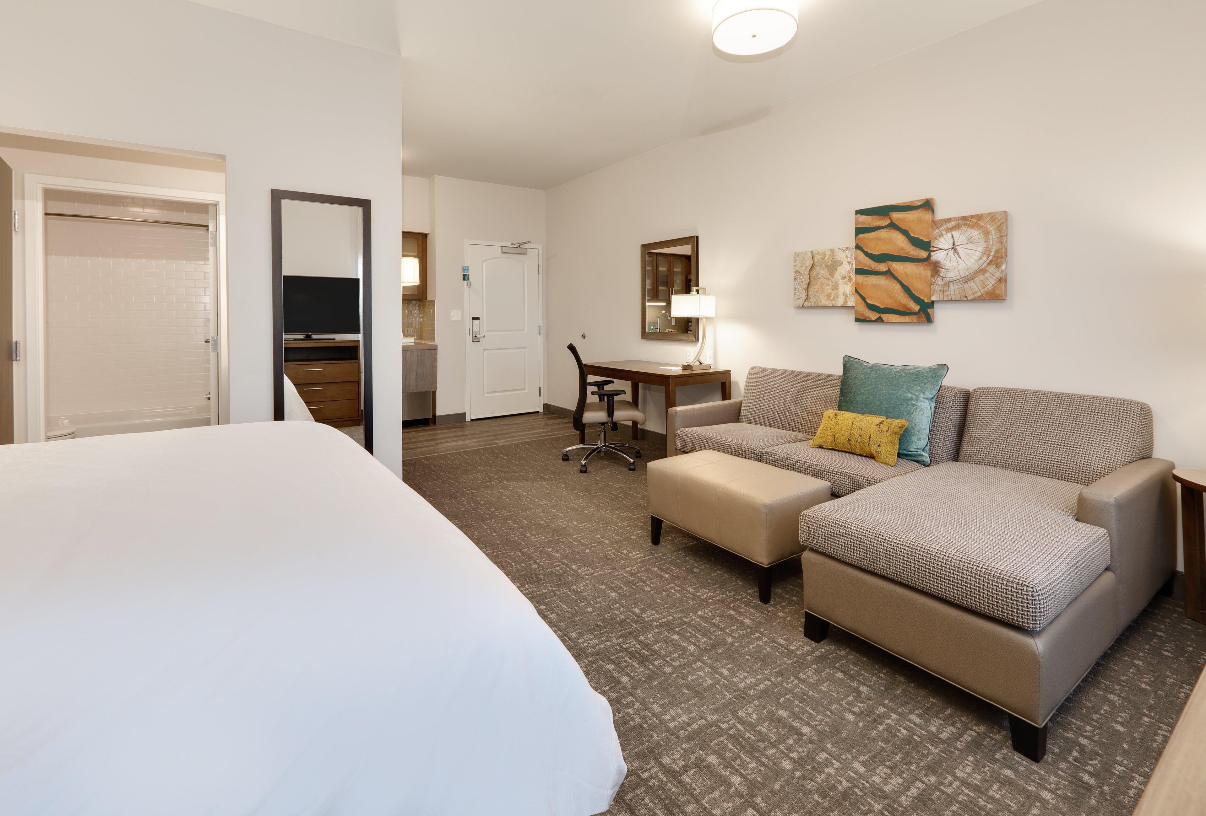 Staybridge Suites - Oklahoma City - Downtown By Ihg Exterior foto