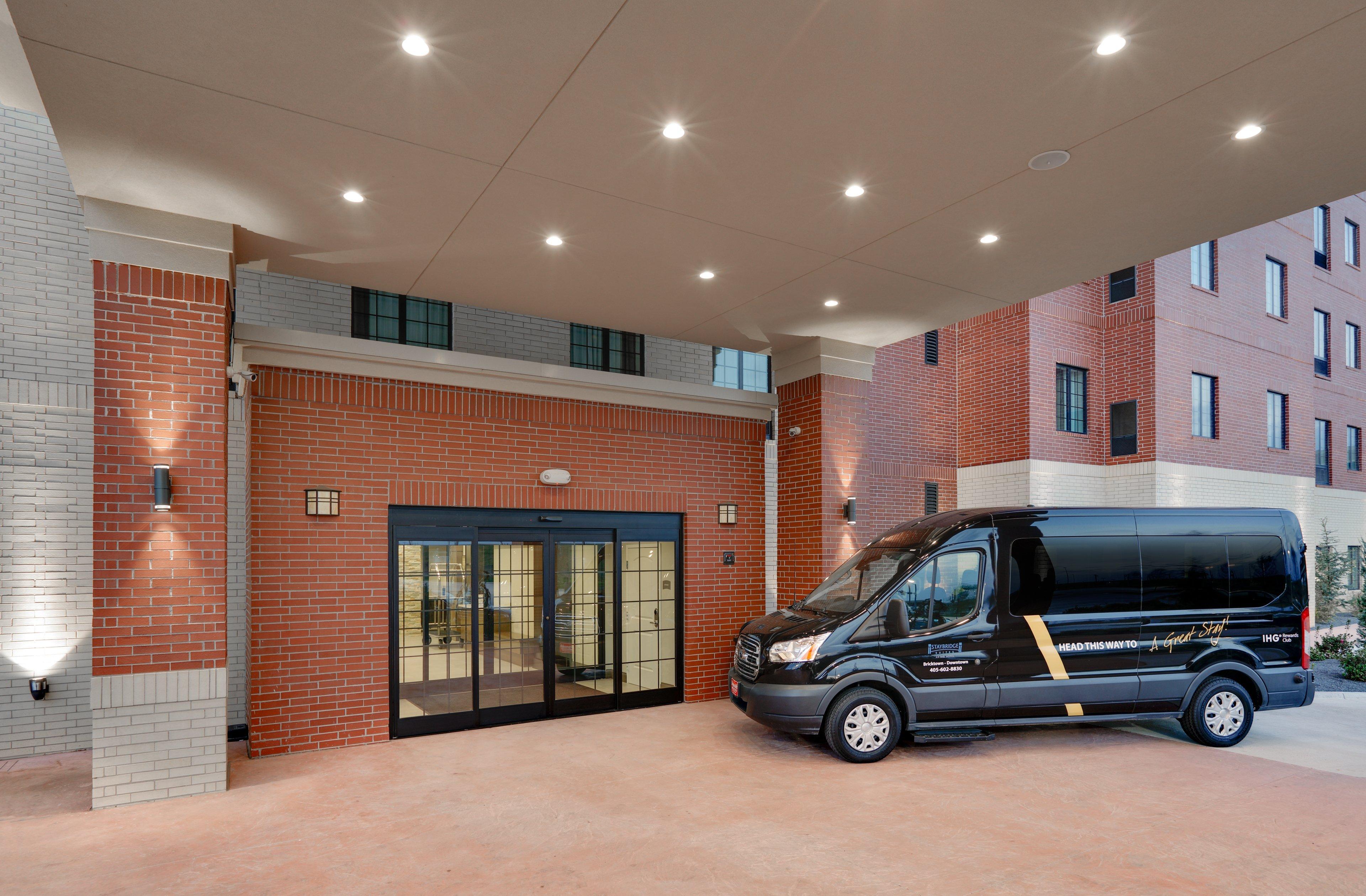 Staybridge Suites - Oklahoma City - Downtown By Ihg Exterior foto